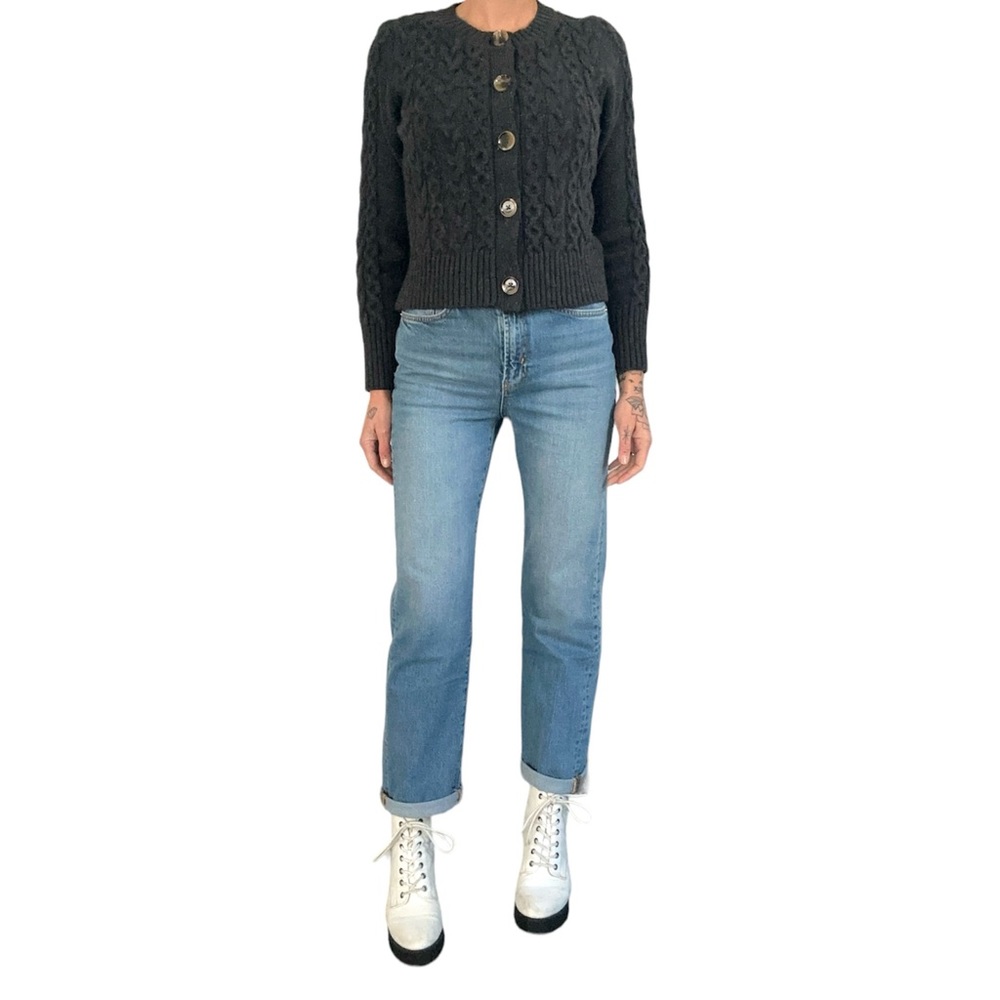 Urban Outfitters BDG High Rise Straight Leg Jeans • Sz 26